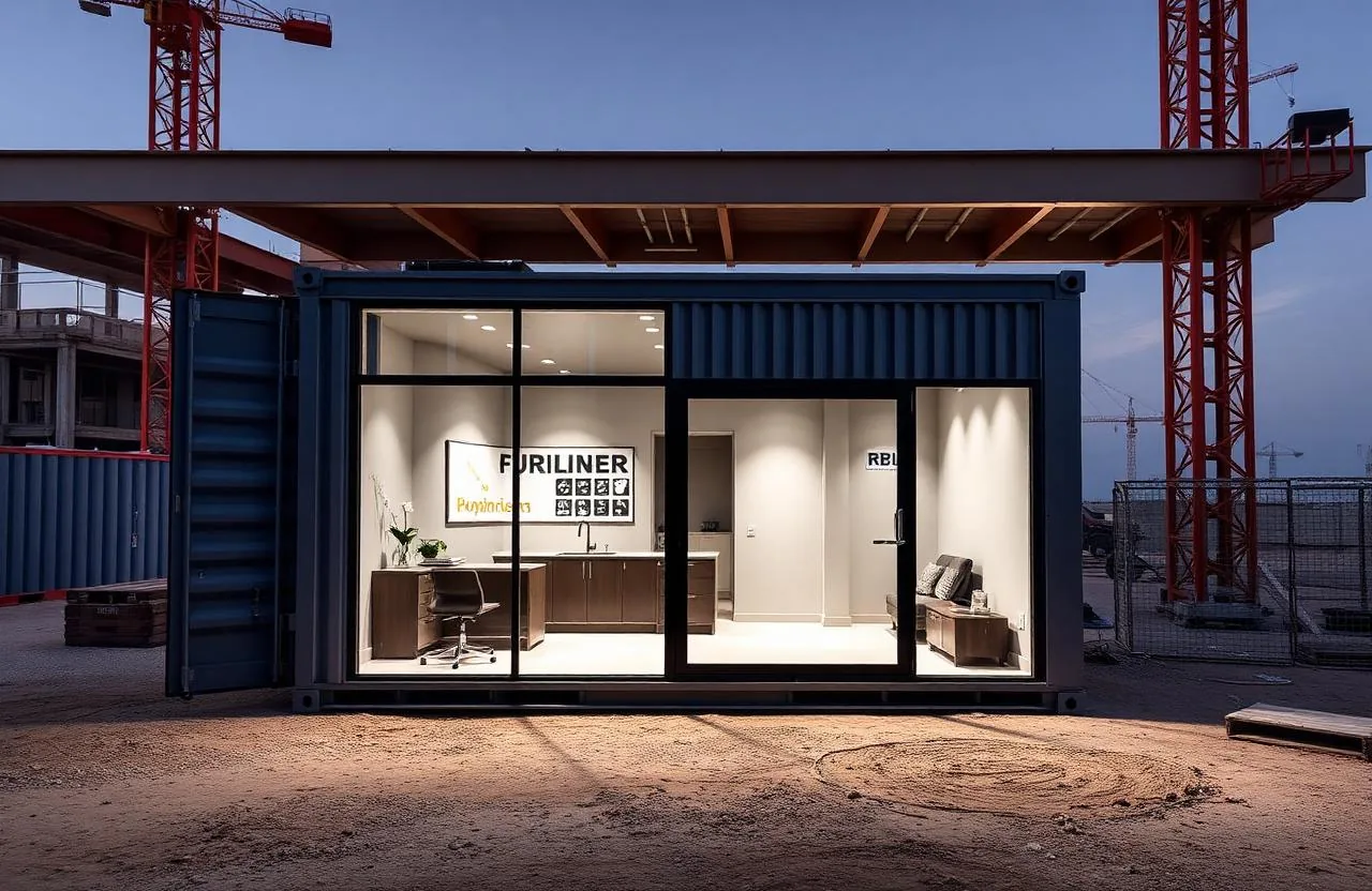 Container Conversion