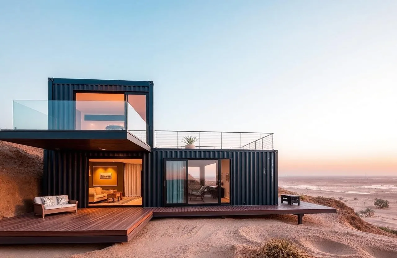Container Homes