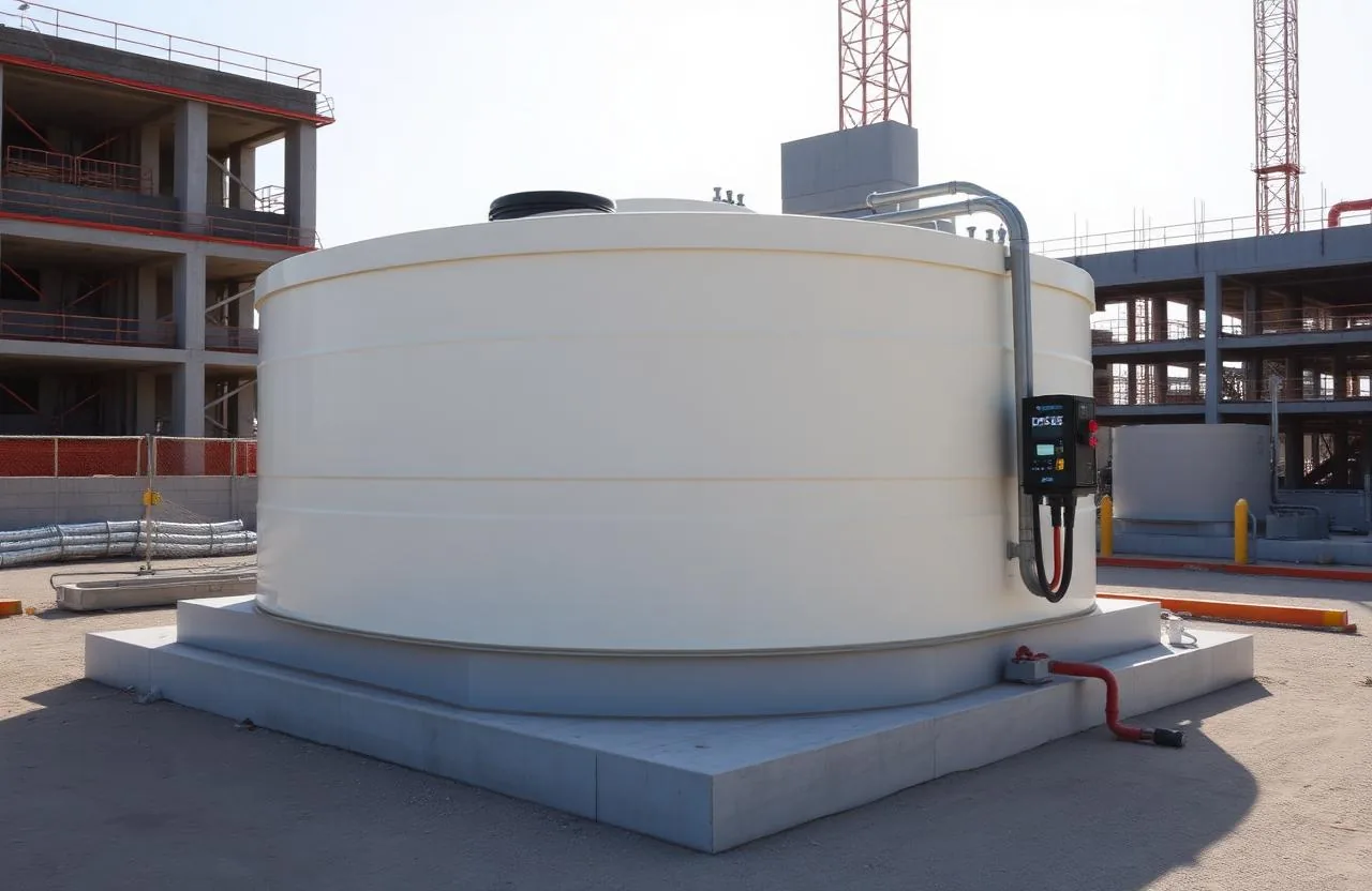 Fuel Storage Tanks