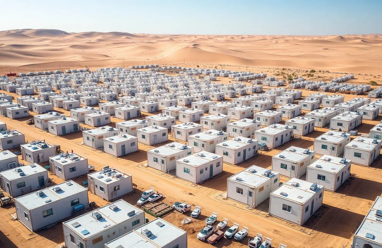 Labour Camp Solutions