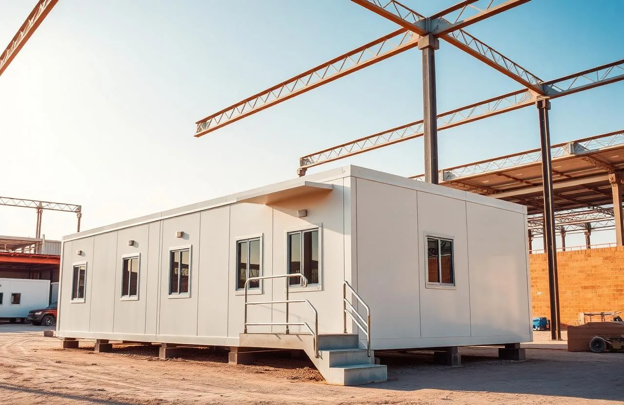 Modular Buildings