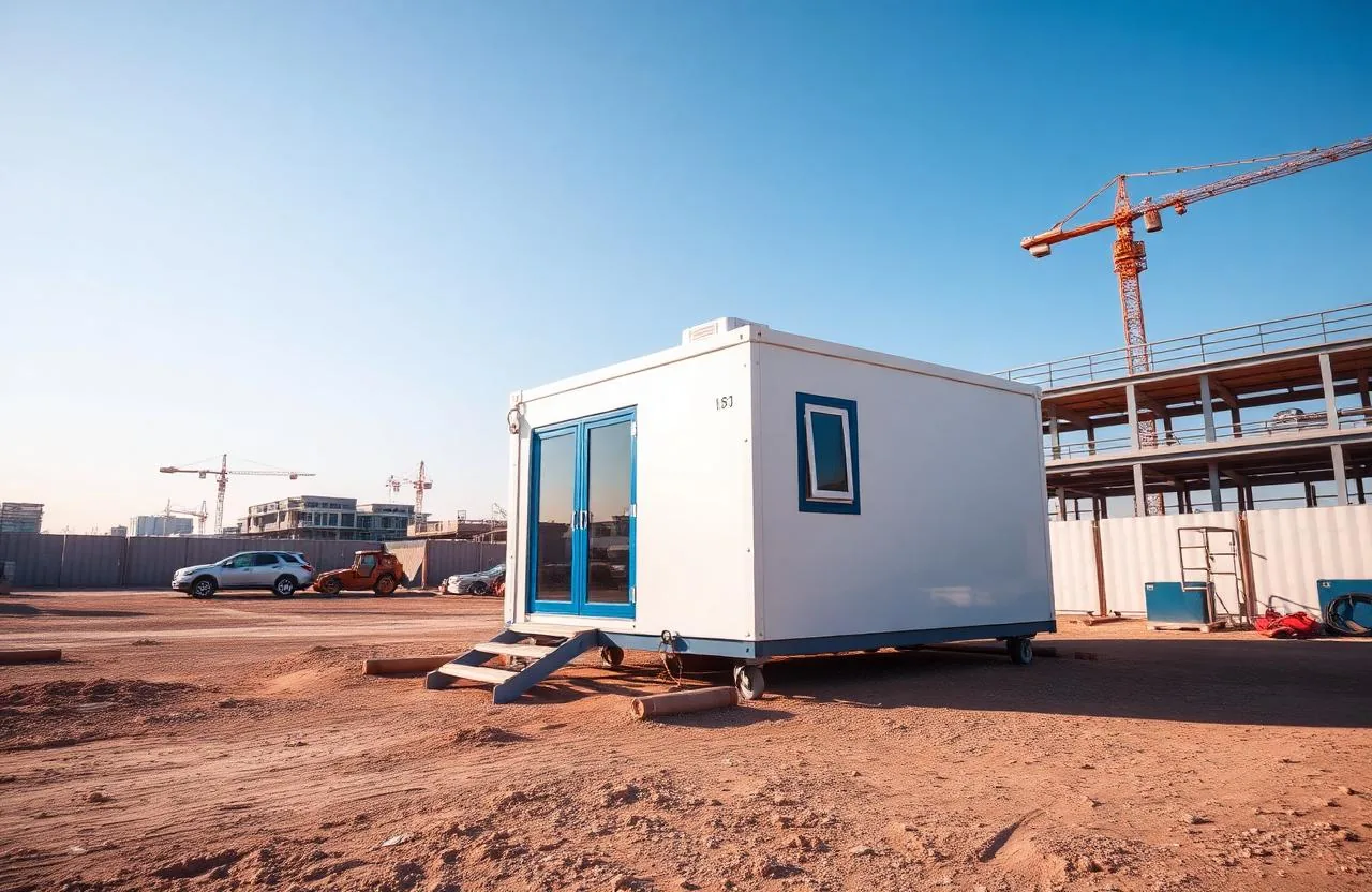 Portable Cabins