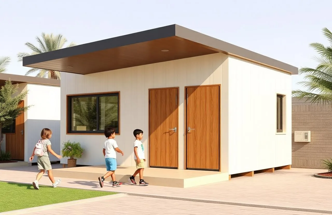 Portable Classrooms