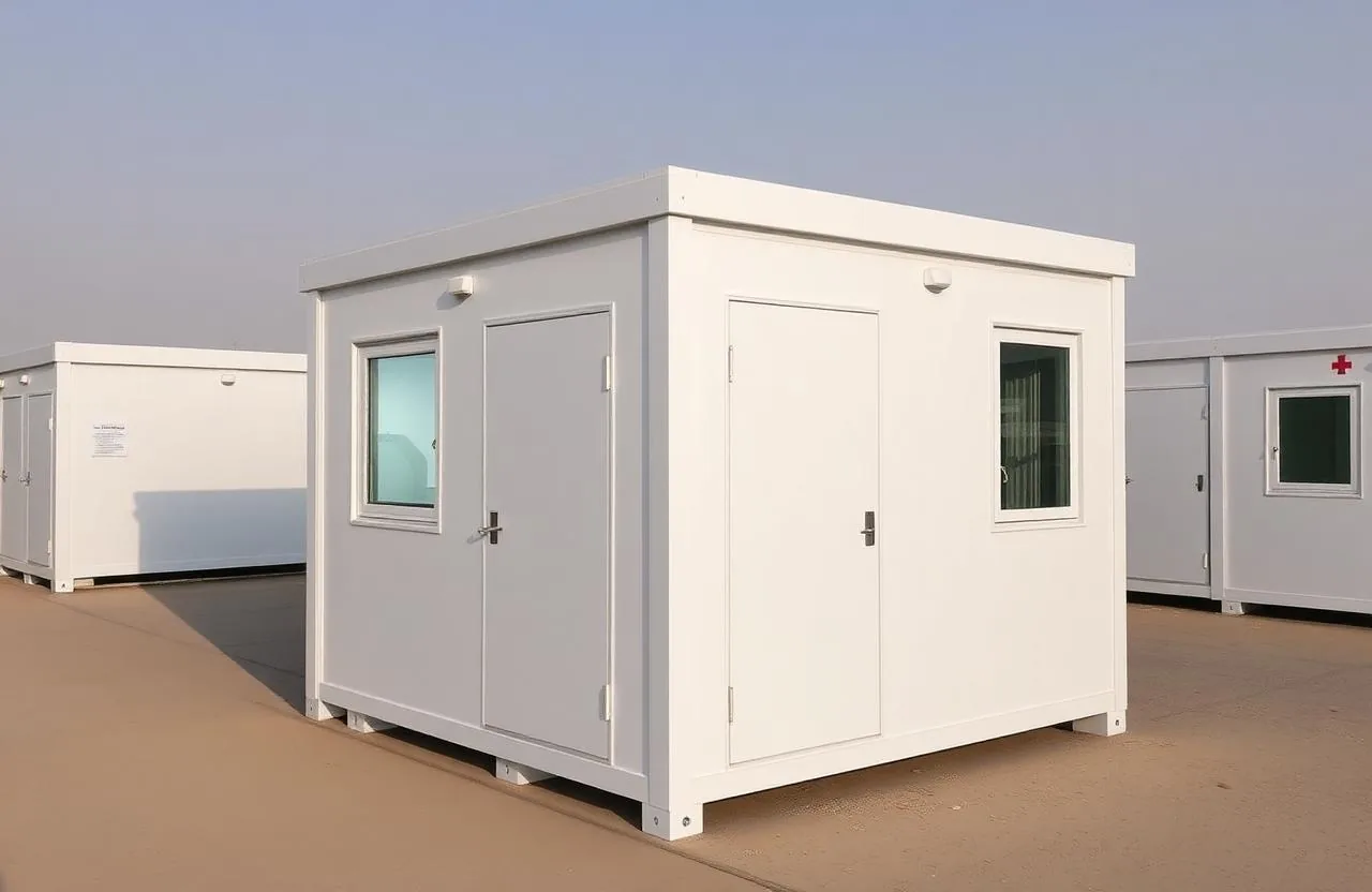 Portable Clinics