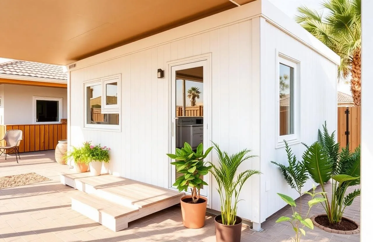 Portable Homes