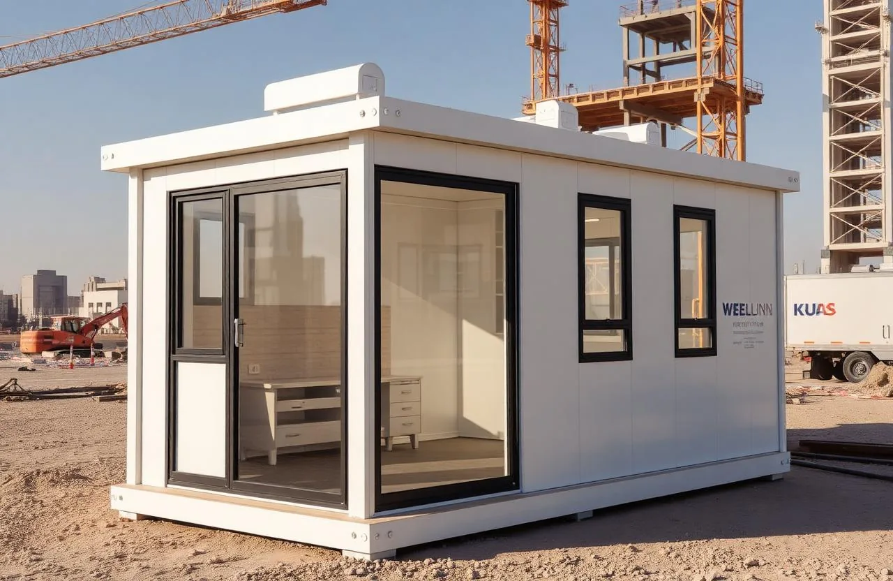 Portable Offices