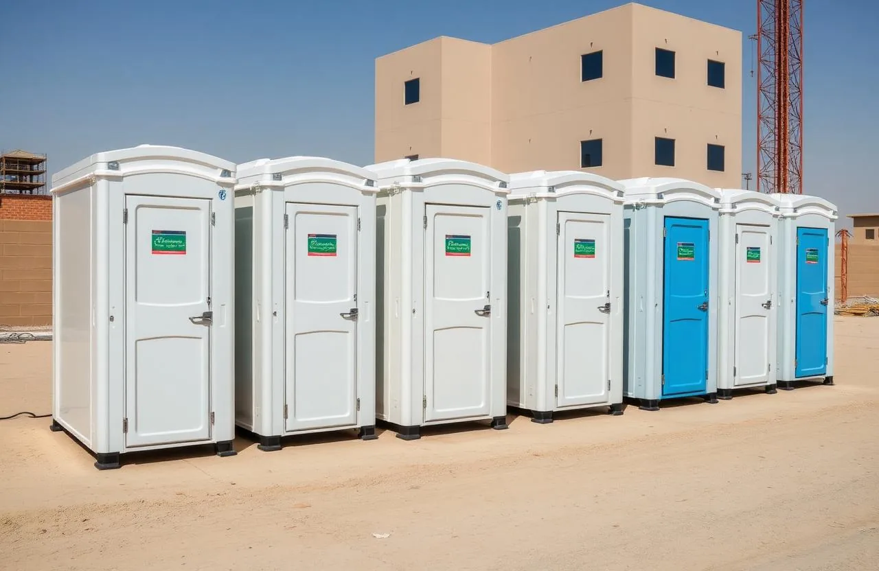 Portable Toilets