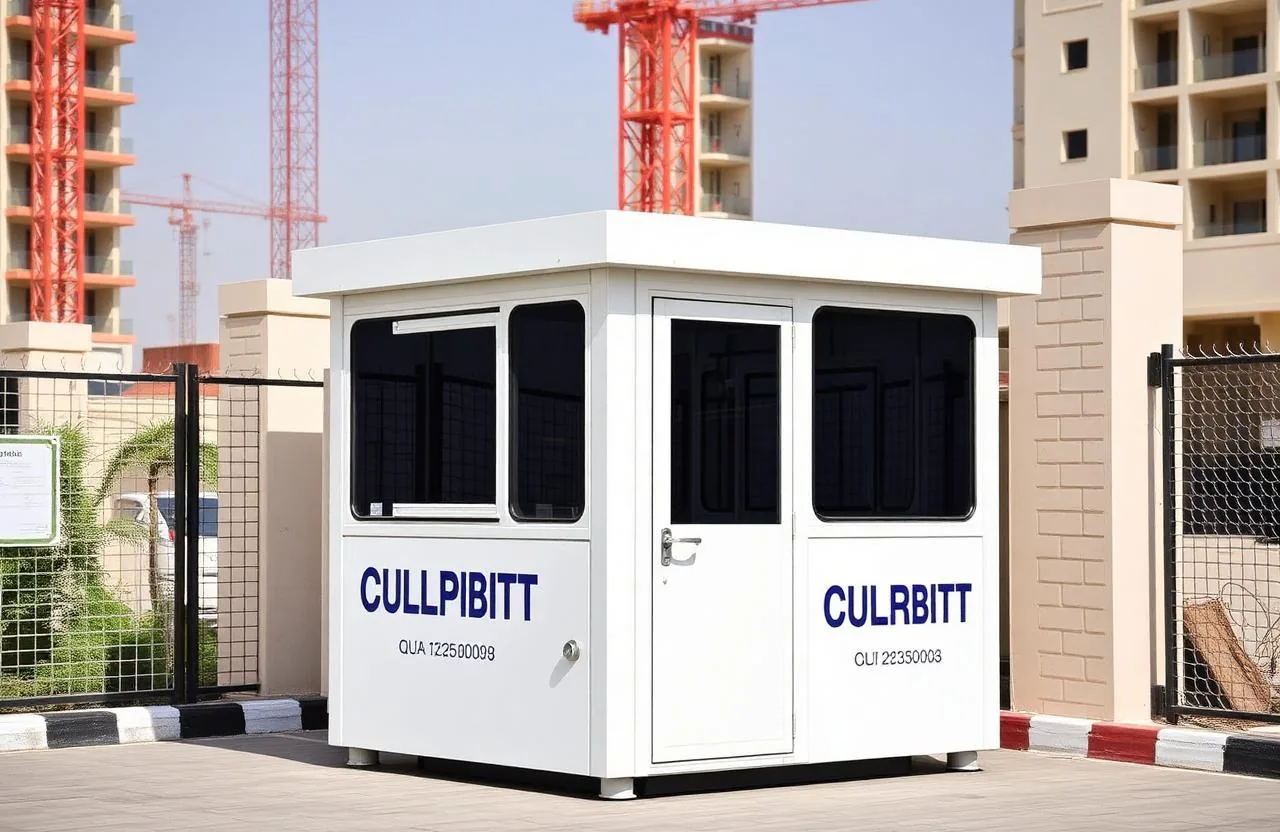 Security Cabins