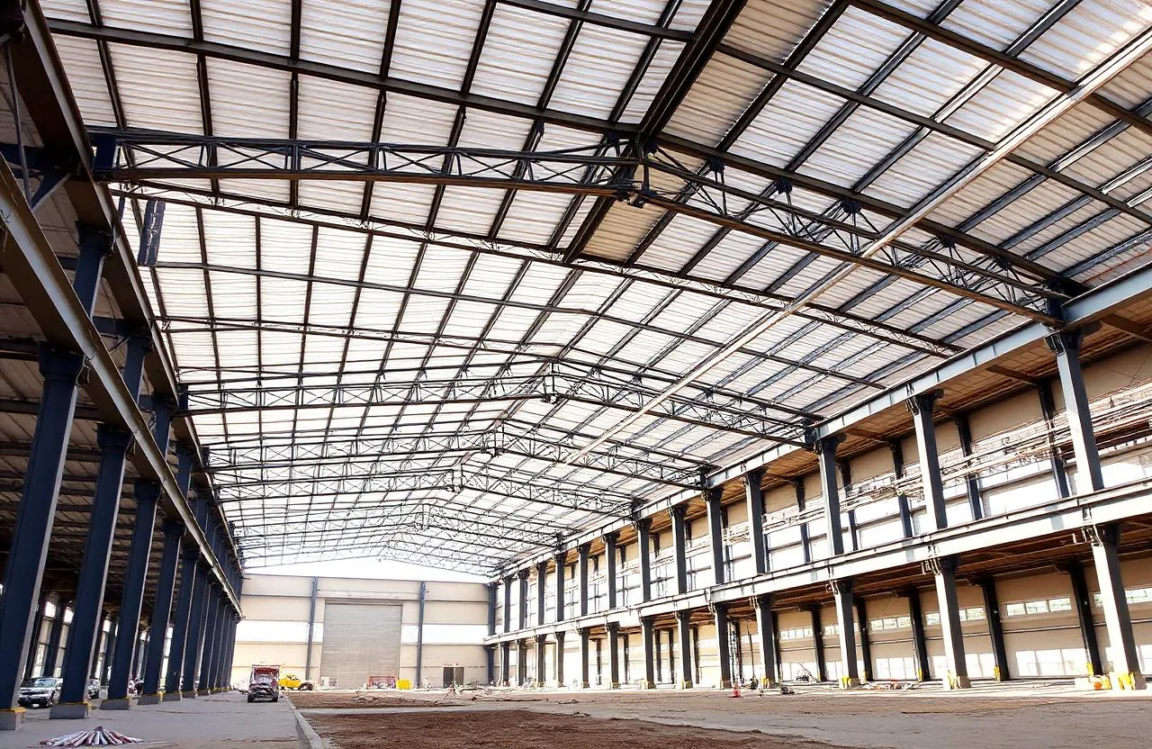 Steel Structures