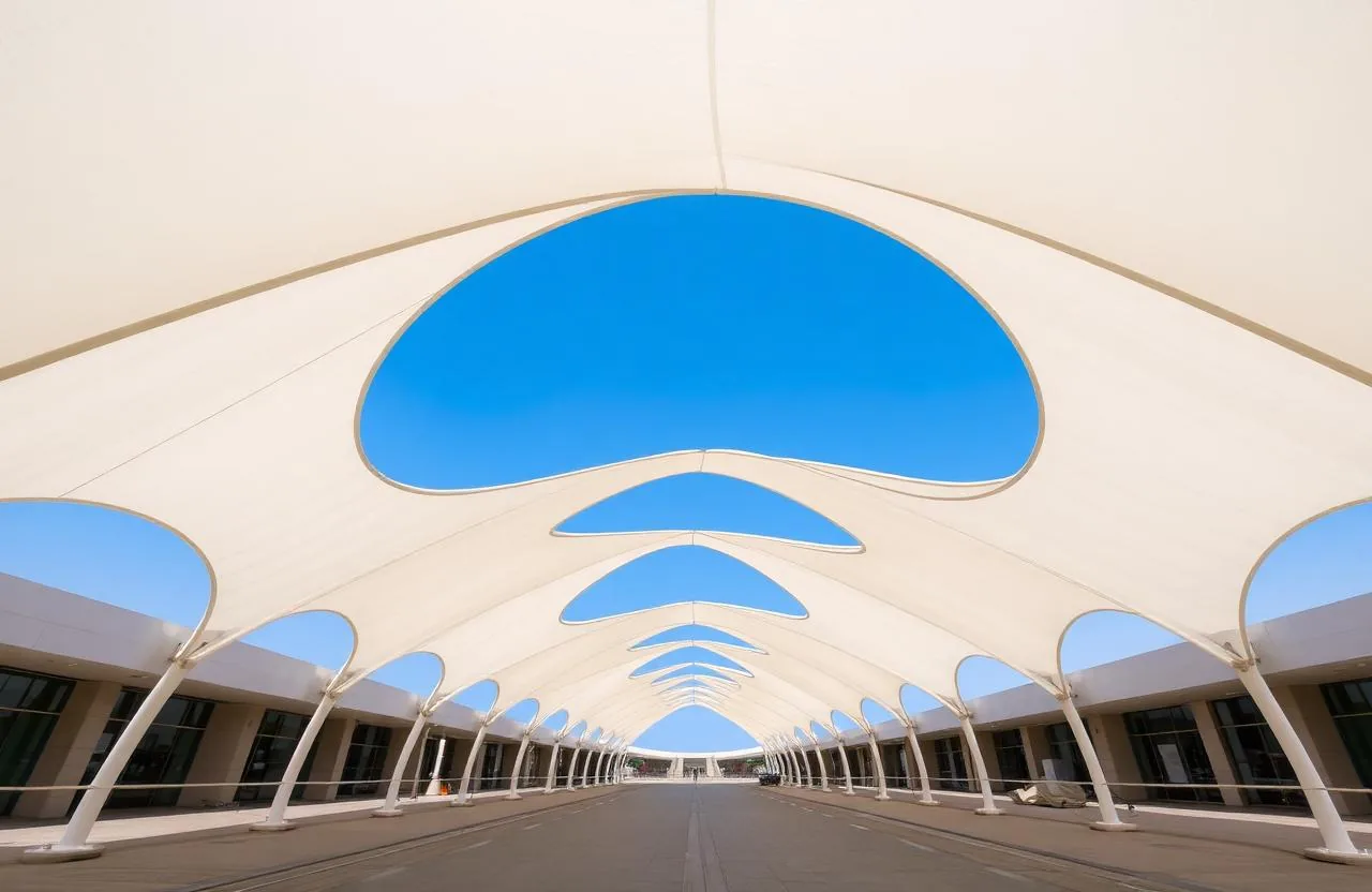 Tensile Structures